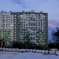 Сударь, уже АПРЕЛЬ :: Владимир Максимов