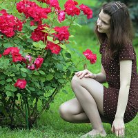 цветочки :: Олег Лукьянов