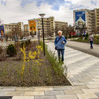 Прогулка :: Анатолий Чикчирный