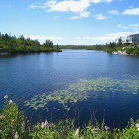 Кусочек Канады. :: unix (Илья Утропов)