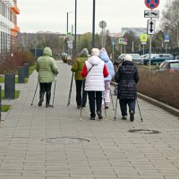 За здоровый образ жизни :: Валерий Иванович
