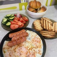 Завтрак :: Георгиевич 