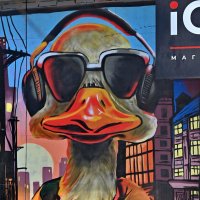 Украшение кафе... :: Николай Саржанов