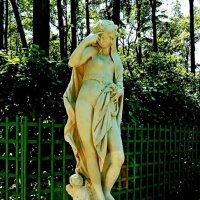 ЛЕТНИЙ САД. :: Виктор Осипчук