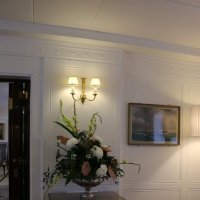 Интерьеры королевской яхты Британия :: Ольга 