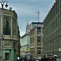 Москва :: Натали 