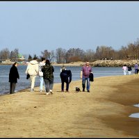 С первым теплым днем :: Aleksandr Gal