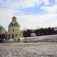 На рассвете :: Владимир Гришин