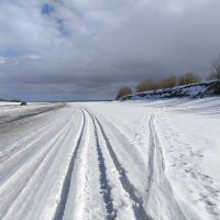 В дальний путь :: Anna Ivanova