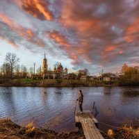 Весна :: Владимир Колесников