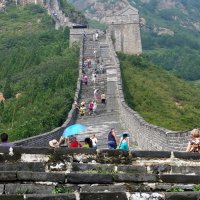 Китайская стена :: Мишель71 