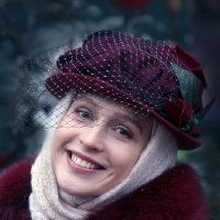 январь :: Михаил Бибичков