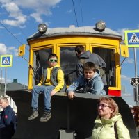 Из трамвайного :: svk *