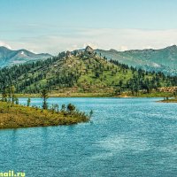 МАЛОУЛЬБИНСКОЕ ВОДОХРАНИЛИЩЕ :: HART BAD