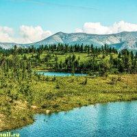 МАЛОУЛЬБИНСКОЕ ВОДОХРАНИЛИЩЕ :: HART BAD