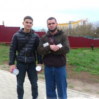 Друзья :: Валентин Семчишин