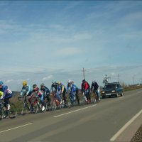 В горы на тренировки! :: Надежда 