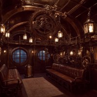 В ДИРИЖАБЛЕ :: ura Зелев