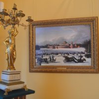 Петровский дворец :: Галина R... Петровский дворец :: Галина R...