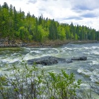 Большая вода :: юрий Амосов