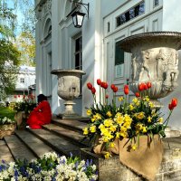 Весна :: Таня Фиалка Весна :: Таня Фиалка