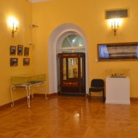 интерьеры дворца :: Галина R...