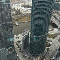 Вид с 84 этажа :: Татьяна Тюменка