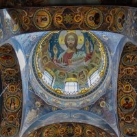 «Христос Пантократор» :: Татьяна Машошина