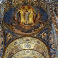 «Христос во славе» :: Татьяна Машошина