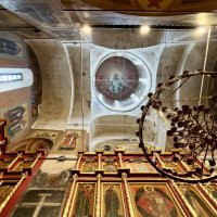 Свод храма. :: Любовь Свод храма. :: Любовь