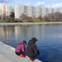 Московские типы :: Андрей Лукьянов