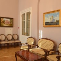 Петровский дворец :: Галина R... Петровский дворец :: Галина R...