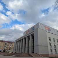 Театр имени Станиславского :: Андрей Хлопонин Театр имени Станиславского :: Андрей Хлопонин