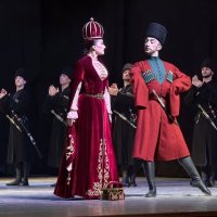 Обувь возвышение для танца :: Мариша Тим