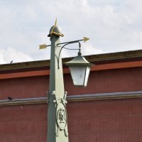 Фонарь :: Валерий Пославский