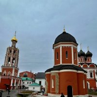 Монастырь :: Натали 