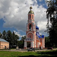 Храм. Пенза :: MILAV V