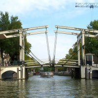 Прогулка по каналам Амстердама :: Ольга Довженко