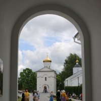 Спасо-Евфросиниевский монастырь :: Ольга 