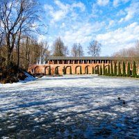 О Смоленске :: Милешкин Владимир Алексеевич О Смоленске :: Милешкин Владимир Алексеевич