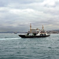 На Босфоре :: skijumper Иванов