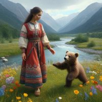 Аленушка :: СЕРГЕЙ ФИЛОЧКИН