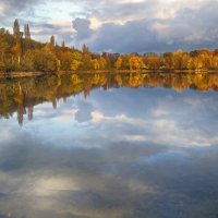 Небо купается :: Андроник Александр 