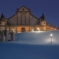 " Несвижский замок " / Несвиж :: Anatoliy_ photographer