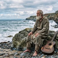 В конце пути :: Aleksey Afonin