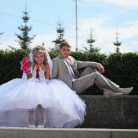 СВАДЬБА 2012 год :: Сергей Фомин 