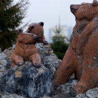 Медведи :: Радмир Арсеньев Медведи :: Радмир Арсеньев