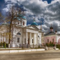 Успенский собор г. Мглин :: Олег Подлесных