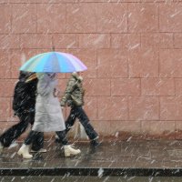 Непогода... :: Лютый Дровосек Непогода... :: Лютый Дровосек