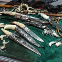 Немного колюще-режущей симпатичности :: svk * Немного колюще-режущей симпатичности :: svk *